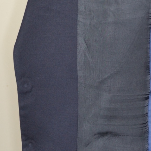 Joseph Abboud 42R Sport Coat Blazer Suit Jacket - Picture 7 of 8